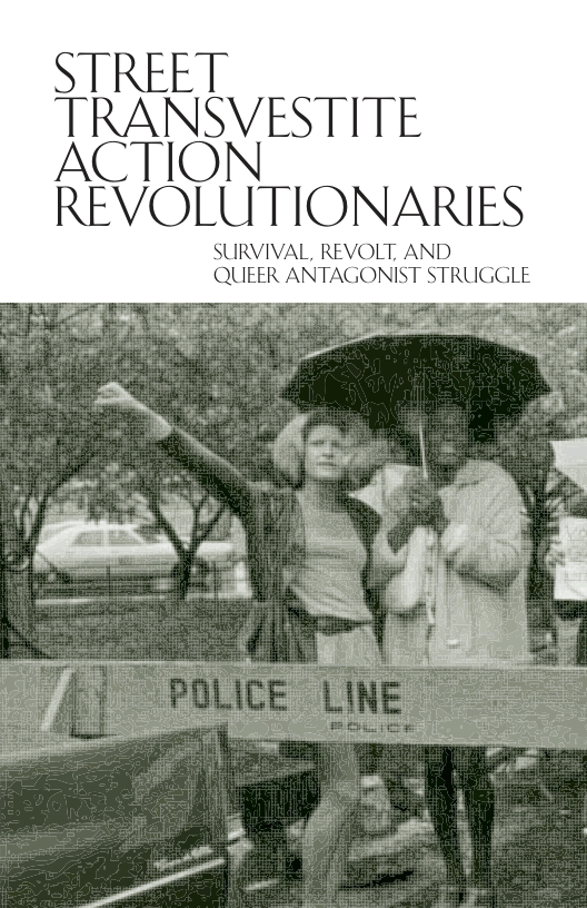 STREET TRANSVESTITE ACTION REVOLUTIONARIES  